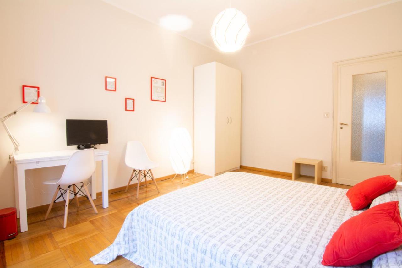 Guest House Torino Porta Nuova Turin Exteriör bild