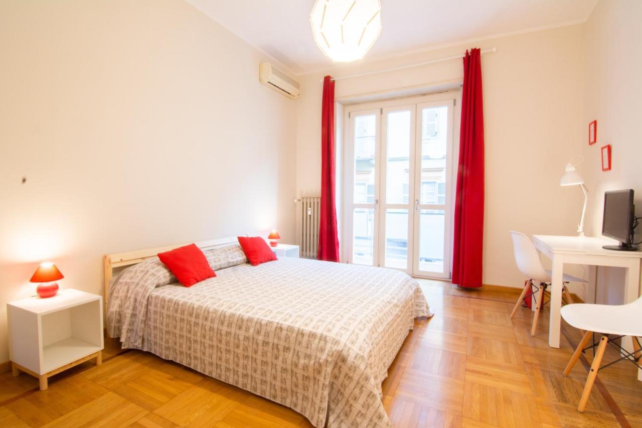 Guest House Torino Porta Nuova Turin Exteriör bild