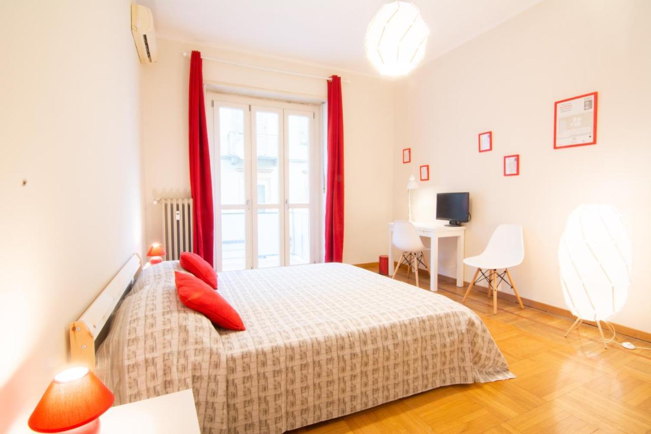 Guest House Torino Porta Nuova Turin Exteriör bild