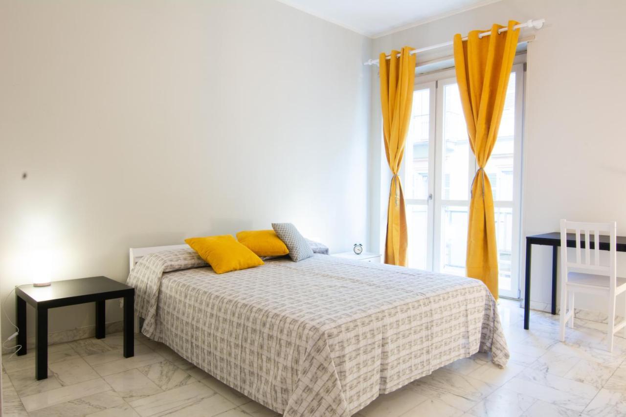 Guest House Torino Porta Nuova Turin Exteriör bild