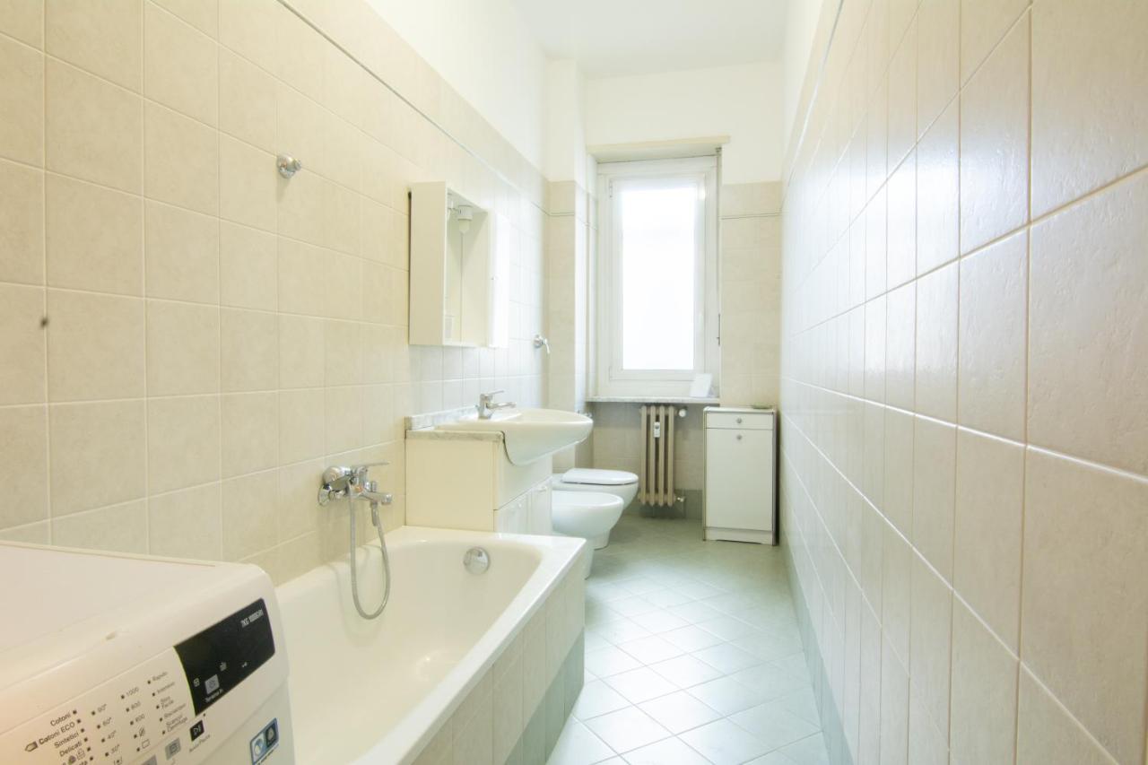 Guest House Torino Porta Nuova Turin Exteriör bild